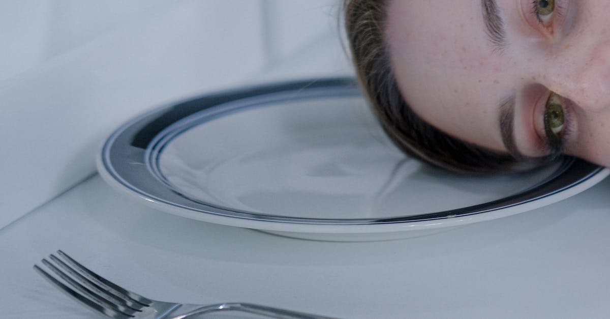 Sinais Ocultos de Transtornos Alimentares